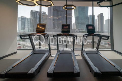Byt v Business Bay, Dubai, SAE 1 ložnice, 61 m² Č.: 619682 - fotografie 21