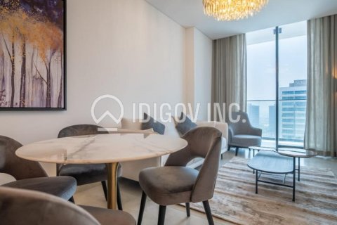 Byt v Business Bay, Dubai, SAE 1 ložnice, 61 m² Č.: 619682 - fotografie 5