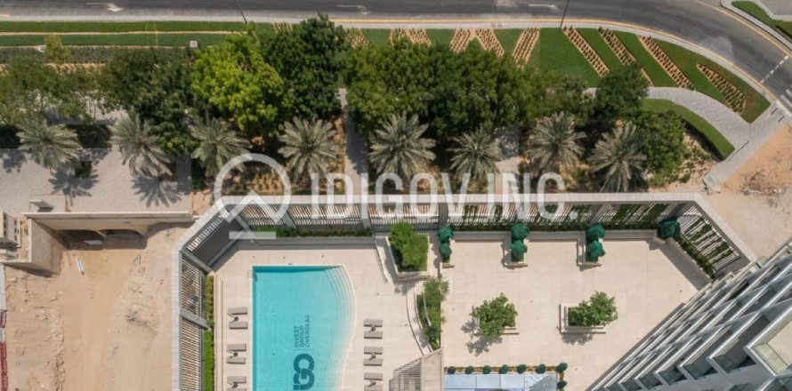 Byt v Business Bay, Dubai, SAE 1 ložnice, 61 m² Č.: 619682