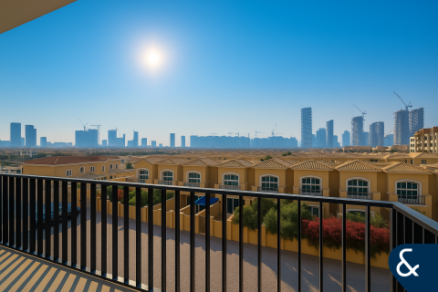 Appartamento in vendita a Jumeirah Village Circle, Dubai, EAU 1 camera da letto, 73 mq. № 670830 - foto 3