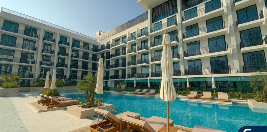 Appartamento a Jumeirah Village Circle, Dubai, EAU 1 camera da letto, 73 mq. № 670830