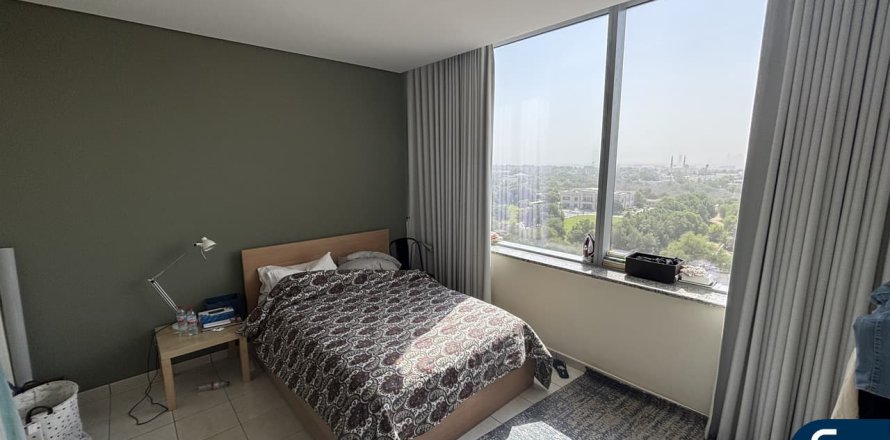 Dzīvoklis DIFC, Dubaijā, AAE 2 istabas, 118 m2 Nr. 671038