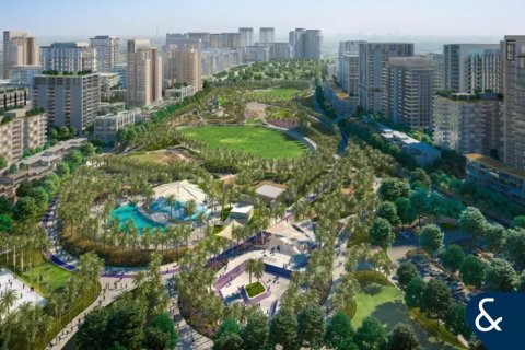 Apartmán v Dubai Hills Estate, SAE 1 spálňa, 62 m2 č. 670828 - Fotografia 10
