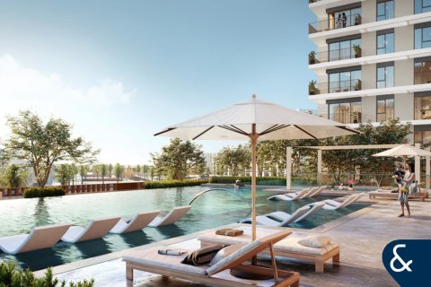 Apartmán v Dubai Hills Estate, SAE 1 spálňa, 62 m2 č. 670828 - Fotografia 4