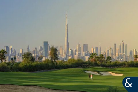 Apartmán v Dubai Hills Estate, SAE 1 spálňa, 62 m2 č. 670828 - Fotografia 8