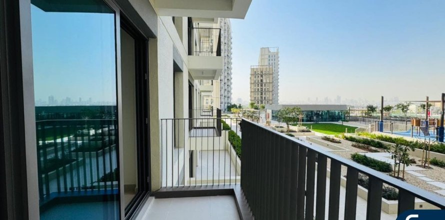 Apartment i Dubai Hills Estate, Dubai, UAE 1 soveværelse, 45 kvm № 670828