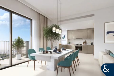 Apartmán v Dubai Hills Estate, SAE 1 spálňa, 62 m2 č. 670828 - Fotografia 1