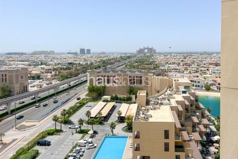 Byt v Palm Jumeirah, Dubai, SAE 2 ložnice, 165 m² Č.: 627025 - fotografie 4