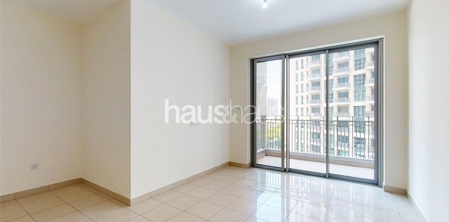 Dzīvoklis Downtown Dubai (Downtown Burj Dubai), Dubaijā, AAE 1 istaba, 74 m2 Nr. 627024