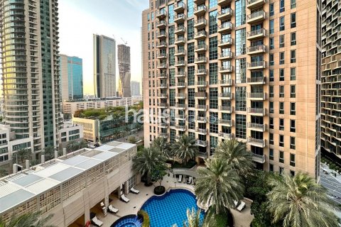 Dzīvoklis Downtown Dubai (Downtown Burj Dubai), Dubaijā, AAE 1 istaba, 74 m2 Nr. 627024 - attēls 10