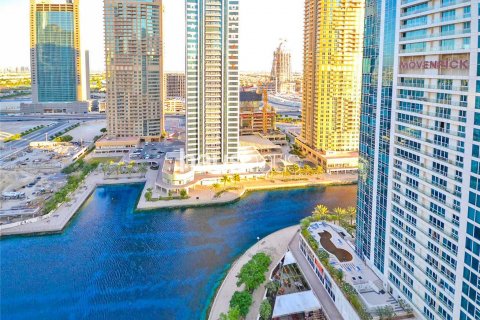 Byt v Jumeirah Lake Towers, Dubai, SAE 1 ložnice, 71 m² Č.: 627073 - fotografie 9