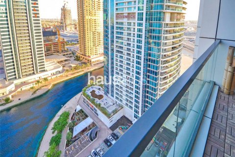 Byt v Jumeirah Lake Towers, Dubai, SAE 1 ložnice, 71 m² Č.: 627073 - fotografie 4