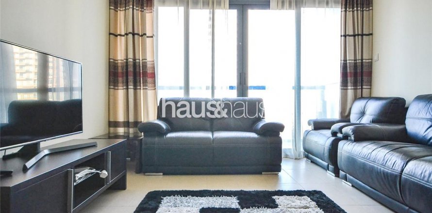Byt v Jumeirah Lake Towers, Dubai, SAE 1 ložnice, 71 m² Č.: 627073