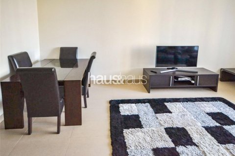 Byt v Jumeirah Lake Towers, Dubai, SAE 1 ložnice, 71 m² Č.: 627073 - fotografie 3