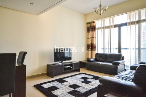 Byt v Jumeirah Lake Towers, Dubai, SAE 1 ložnice, 71 m² Č.: 627073 - fotografie 10