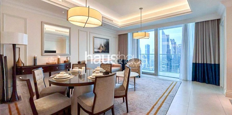 Wohnung in Downtown Dubai (Downtown Burj Dubai), Dubai, VAE: 2 Schlafzimmer, 135 m2 Nr. 627076