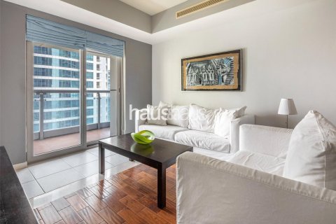Appartamento in affitto a Dubai Marina, Dubai, EAU 1 camera da letto, 80 mq. № 627077 - foto 3