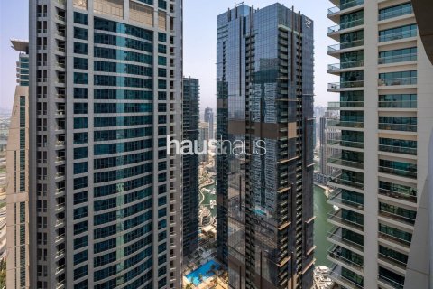 Appartamento in affitto a Dubai Marina, Dubai, EAU 1 camera da letto, 80 mq. № 627077 - foto 12
