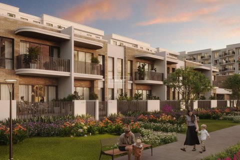 Byt v Town Square, Dubai, SAE 2 ložnice, 98.3 m² Č.: 632086 - fotografie 2