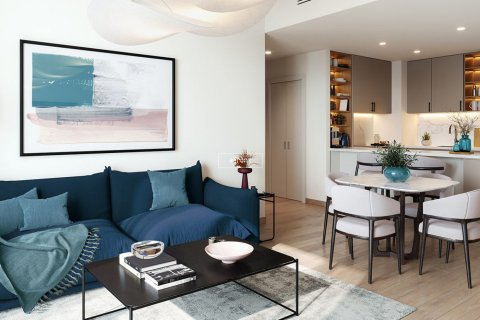 Byt v Town Square, Dubai, SAE 2 ložnice, 98.3 m² Č.: 632086 - fotografie 4