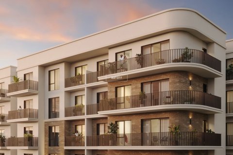Byt v Town Square, Dubai, SAE 2 ložnice, 98.3 m² Č.: 632086 - fotografie 1
