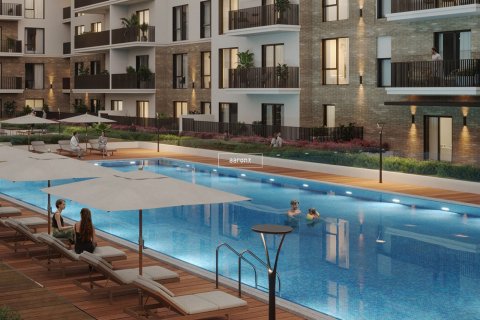 Byt v Town Square, Dubai, SAE 2 ložnice, 98.3 m² Č.: 632086 - fotografie 8