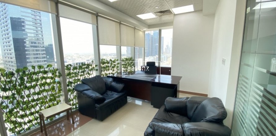 Pejabat di Business Bay, Dubai, UAE 89.3 meter persegi № 632083