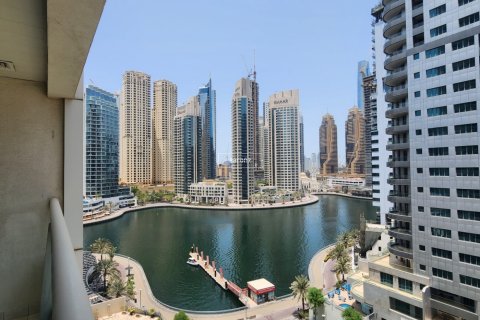 Byt v Dubai Marina, SAE 2 ložnice, 89.3 m² Č.: 632081 - fotografie 1