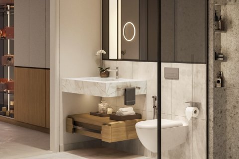 Apartmen di Business Bay, Dubai, UAE 2 bilik tidur, 165.39 meter persegi № 749288 - foto 22