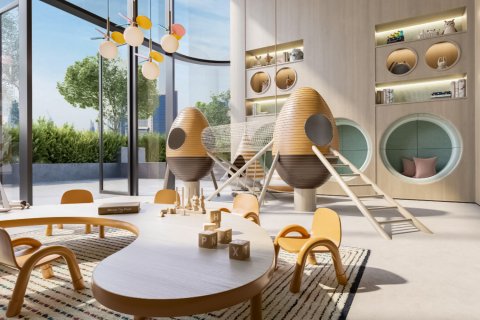 Apartmen di Business Bay, Dubai, UAE 2 bilik tidur, 165.39 meter persegi № 749288 - foto 20