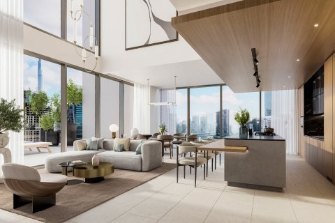 Apartmen di Business Bay, Dubai, UAE 2 bilik tidur, 165.39 meter persegi № 749288 - foto 10