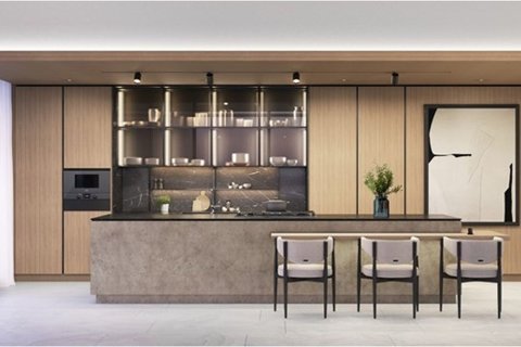 Apartmen di Business Bay, Dubai, UAE 2 bilik tidur, 165.39 meter persegi № 749288 - foto 4