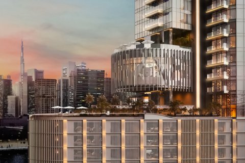 Apartmen di Business Bay, Dubai, UAE 2 bilik tidur, 165.39 meter persegi № 749288 - foto 15