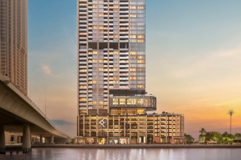 Apartmen di Business Bay, Dubai, UAE 2 bilik tidur, 165.39 meter persegi № 749288 - foto 19