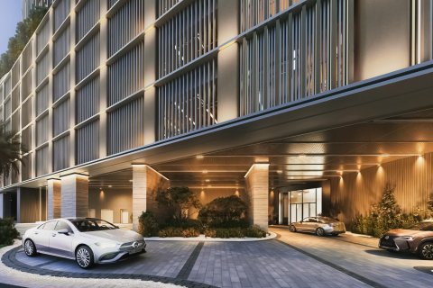 Apartmen di Business Bay, Dubai, UAE 2 bilik tidur, 165.39 meter persegi № 749288 - foto 18