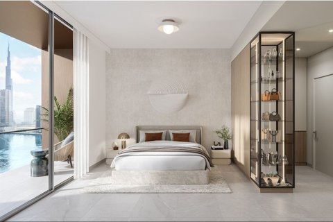 Apartmen di Business Bay, Dubai, UAE 2 bilik tidur, 165.39 meter persegi № 749288 - foto 2