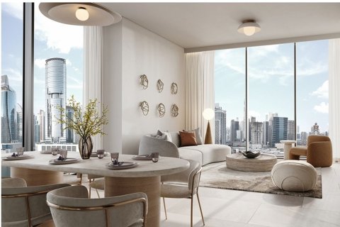 Apartmen di Business Bay, Dubai, UAE 2 bilik tidur, 165.39 meter persegi № 749288 - foto 3