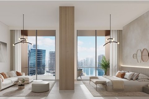 Appartement à Business Bay, Dubai, EAU: 2 chambres, 165.39 m2 № 749288