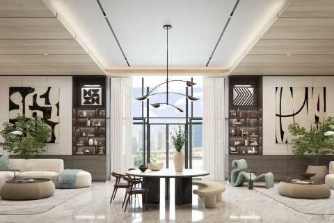 Apartmen di Business Bay, Dubai, UAE 2 bilik tidur, 165.39 meter persegi № 749288 - foto 8