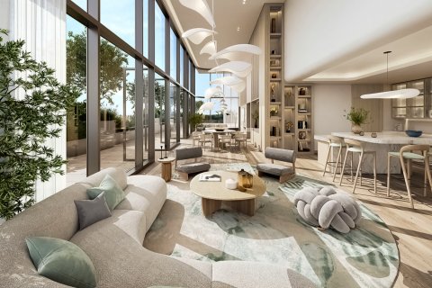 Apartmen di Business Bay, Dubai, UAE 2 bilik tidur, 165.39 meter persegi № 749288 - foto 6