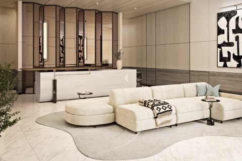 Apartmen di Business Bay, Dubai, UAE 2 bilik tidur, 165.39 meter persegi № 749288 - foto 7