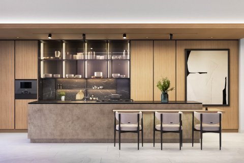 Apartmen di Business Bay, Dubai, UAE 2 bilik tidur, 165.39 meter persegi № 749288 - foto 11
