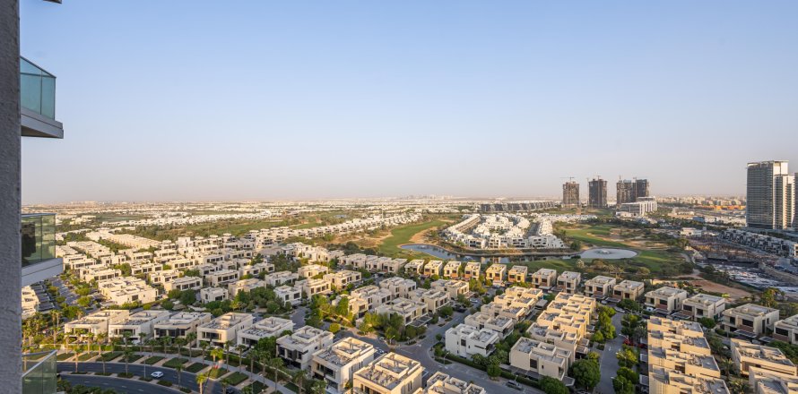 Wohnung in DAMAC Hills (Akoya by DAMAC), Dubai, VAE: 1 Schlafzimmer, 57.27 m2 Nr. 749292