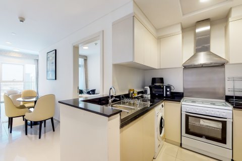 Apartment sa DAMAC Hills (Akoya by DAMAC), Dubai, UAE 1 silid-tulugan, 57.27 sq.m. № 749292 - larawan 7
