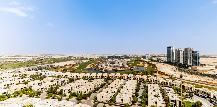 Apartment sa DAMAC Hills (Akoya by DAMAC), Dubai, UAE 1 silid-tulugan, 57.27 sq.m. № 749292