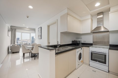 Wohnung zum Verkauf in DAMAC Hills (Akoya by DAMAC), Dubai, VAE 1 Schlafzimmer, 57.27 m2 Nr. 749292 - Foto 6