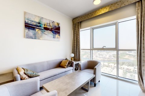 Apartment sa DAMAC Hills (Akoya by DAMAC), Dubai, UAE 1 silid-tulugan, 57.27 sq.m. № 749292 - larawan 5