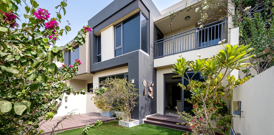 Vila u Dubai Hills Estate, Dubai, UAE 221.76 m2, 4 spavaćih soba Br. 749290