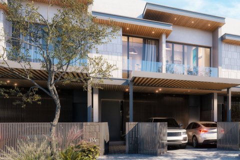 Townhouse in Jumeirah Golf Estates, Dubai, UAE 4 bedrooms, 393.26 sq.m. № 749287 - photo 2