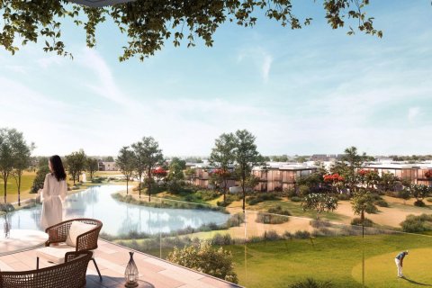 Townhouse in Jumeirah Golf Estates, Dubai, UAE 4 bedrooms, 393.26 sq.m. № 749287 - photo 9